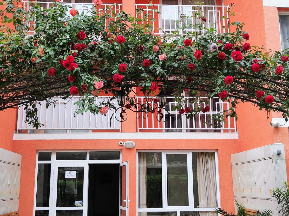 Gerber 4 Residence Sluneční pobřeží Exteriér fotografie