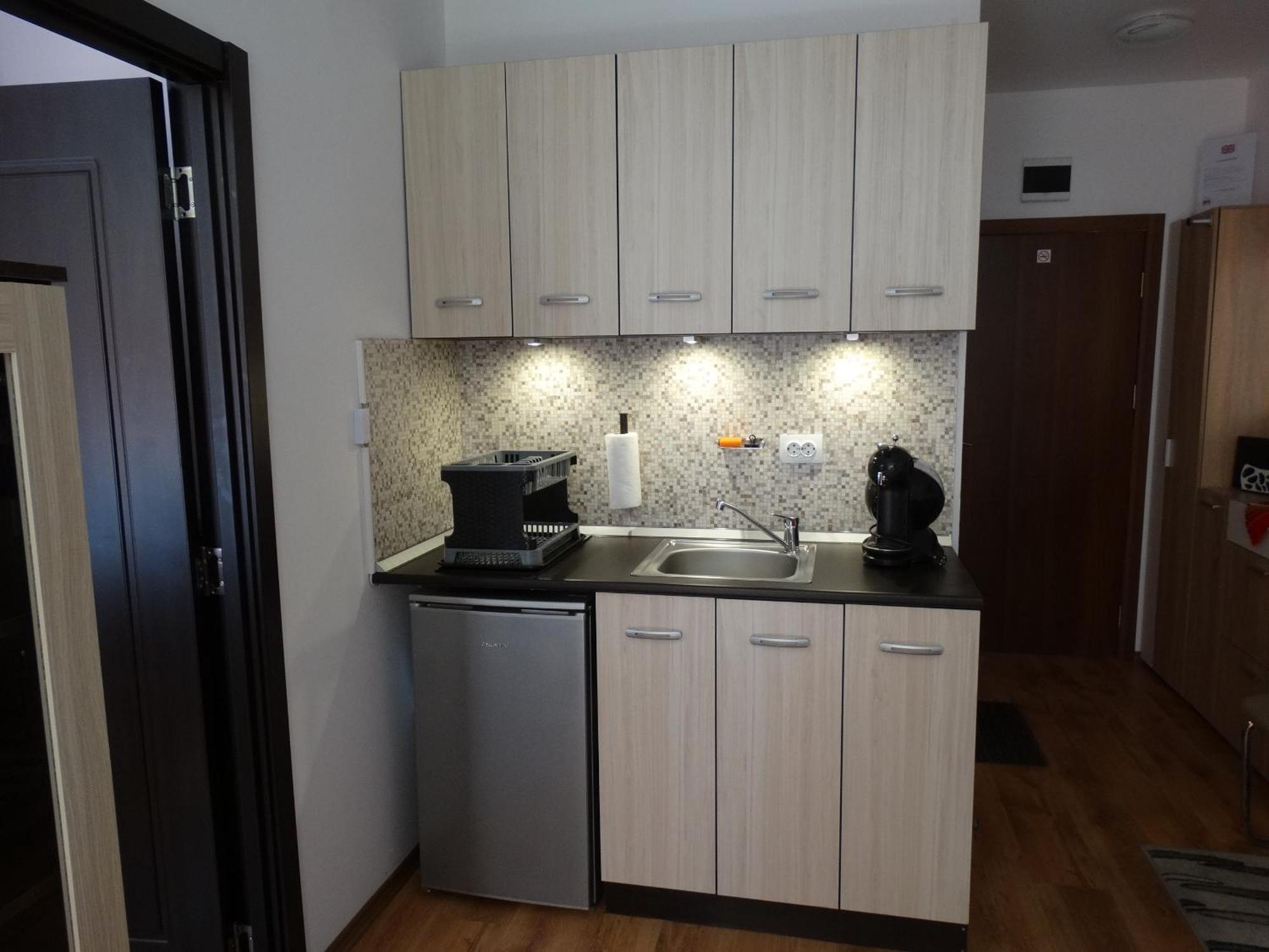 Gerber 4 Residence Sluneční pobřeží Exteriér fotografie