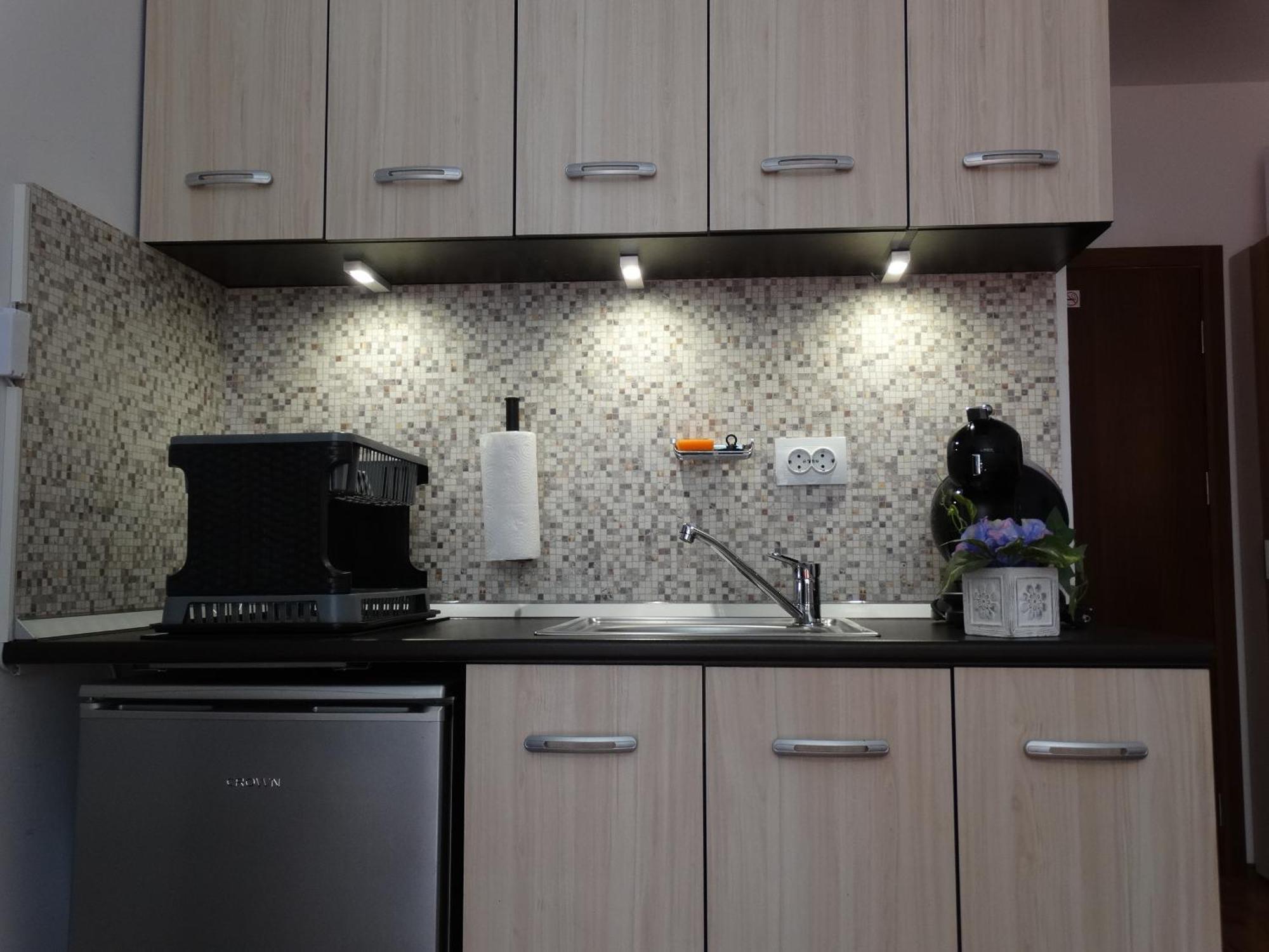 Gerber 4 Residence Sluneční pobřeží Exteriér fotografie