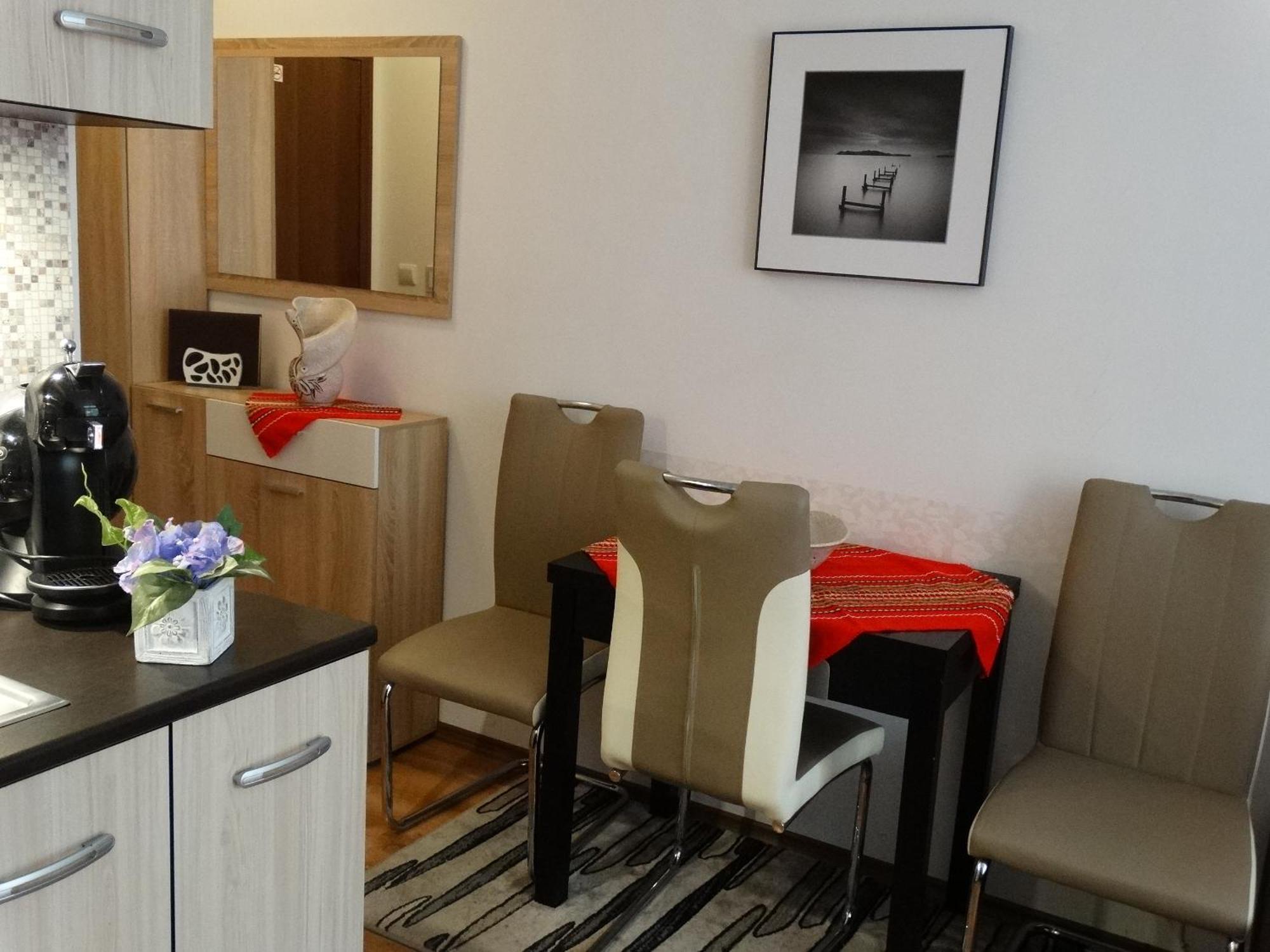 Gerber 4 Residence Sluneční pobřeží Exteriér fotografie