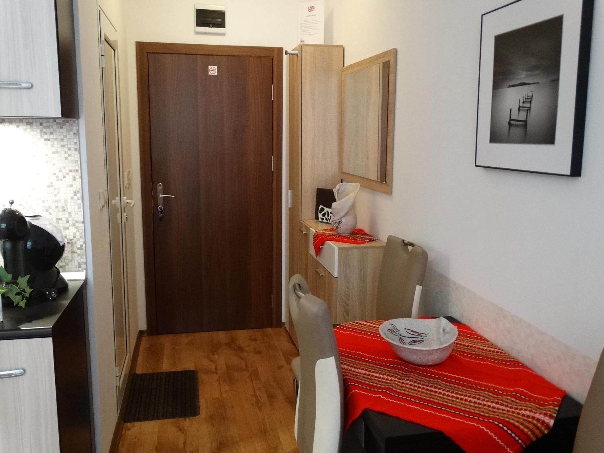 Gerber 4 Residence Sluneční pobřeží Exteriér fotografie