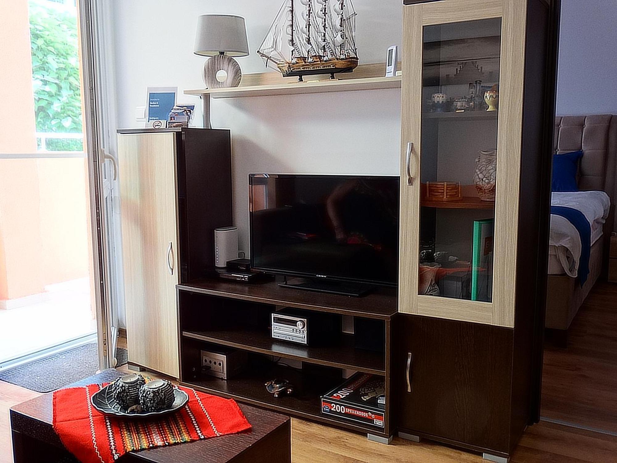 Gerber 4 Residence Sluneční pobřeží Exteriér fotografie