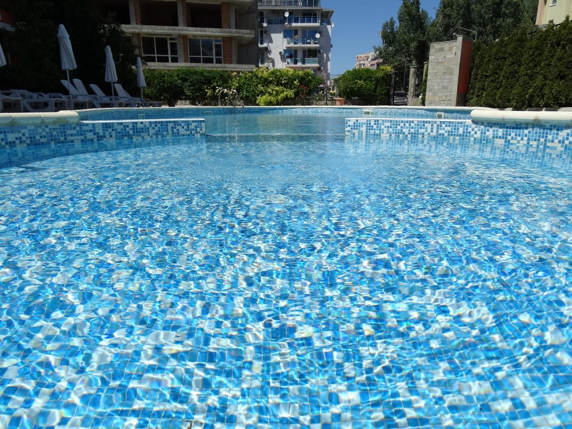 Gerber 4 Residence Sluneční pobřeží Exteriér fotografie