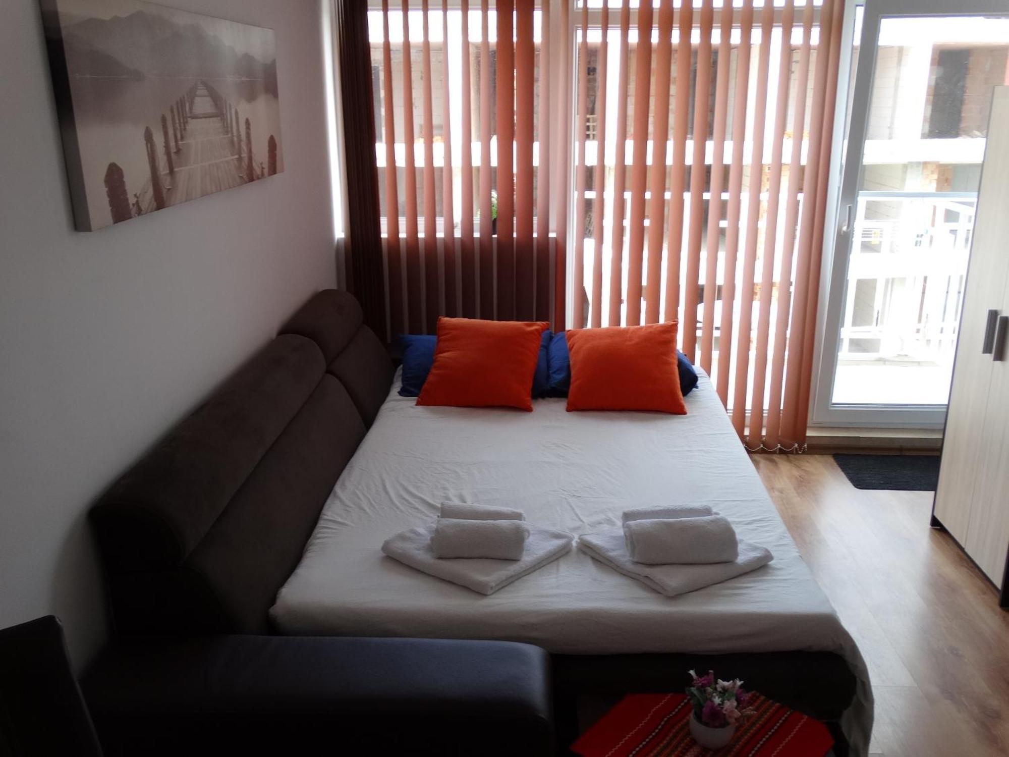 Gerber 4 Residence Sluneční pobřeží Exteriér fotografie
