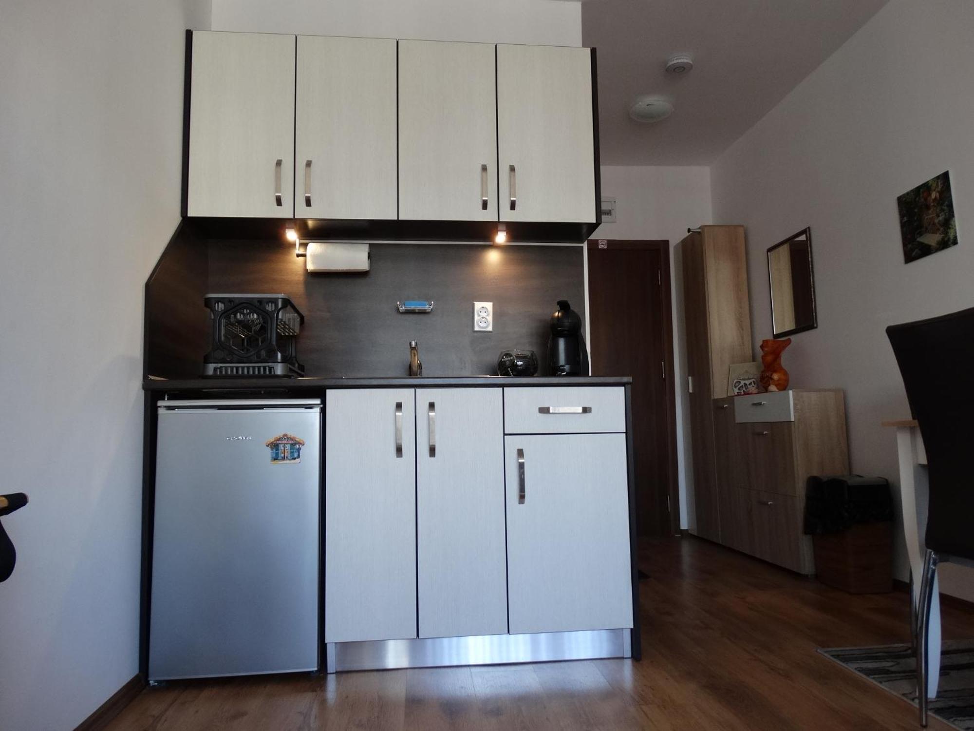 Gerber 4 Residence Sluneční pobřeží Exteriér fotografie