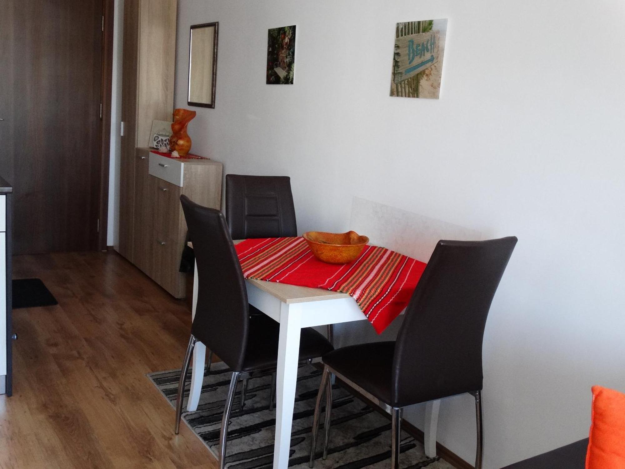 Gerber 4 Residence Sluneční pobřeží Exteriér fotografie