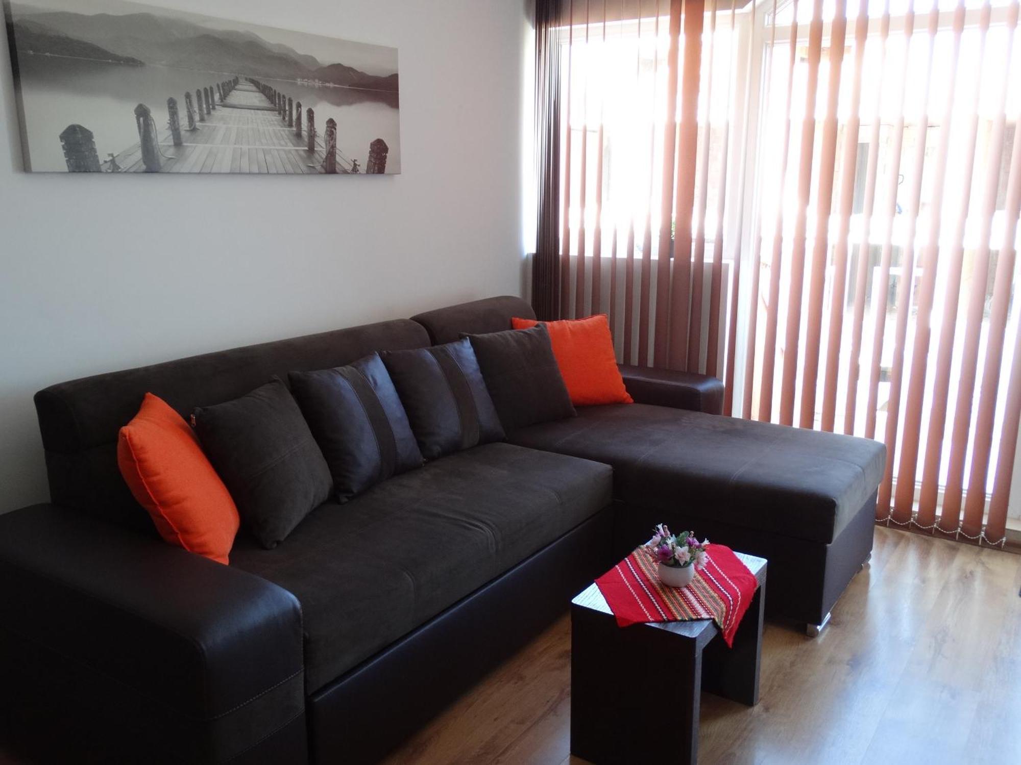 Gerber 4 Residence Sluneční pobřeží Exteriér fotografie