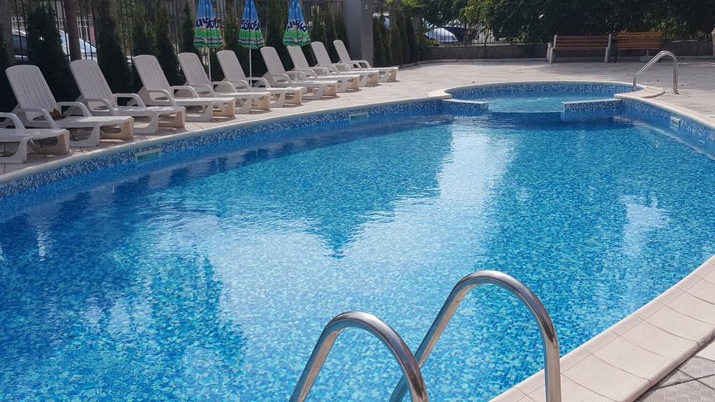 Gerber 4 Residence Sluneční pobřeží Exteriér fotografie