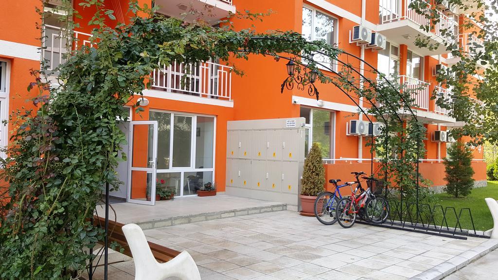 Gerber 4 Residence Sluneční pobřeží Exteriér fotografie
