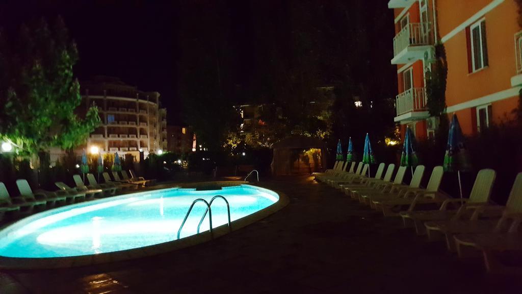 Gerber 4 Residence Sluneční pobřeží Exteriér fotografie