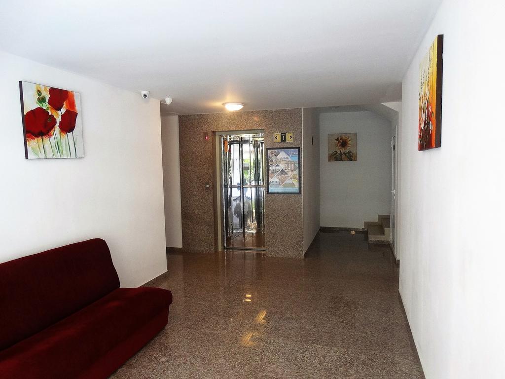 Gerber 4 Residence Sluneční pobřeží Exteriér fotografie