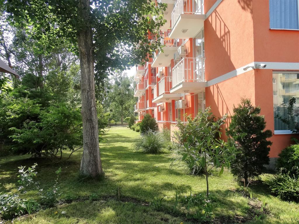 Gerber 4 Residence Sluneční pobřeží Exteriér fotografie