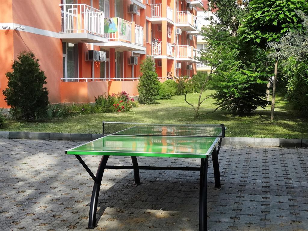 Gerber 4 Residence Sluneční pobřeží Exteriér fotografie