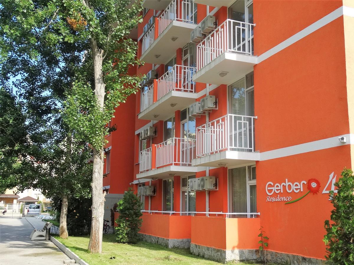 Gerber 4 Residence Sluneční pobřeží Exteriér fotografie