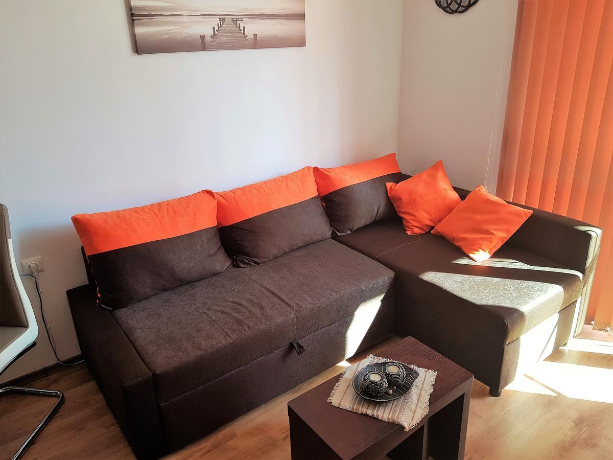 Gerber 4 Residence Sluneční pobřeží Exteriér fotografie