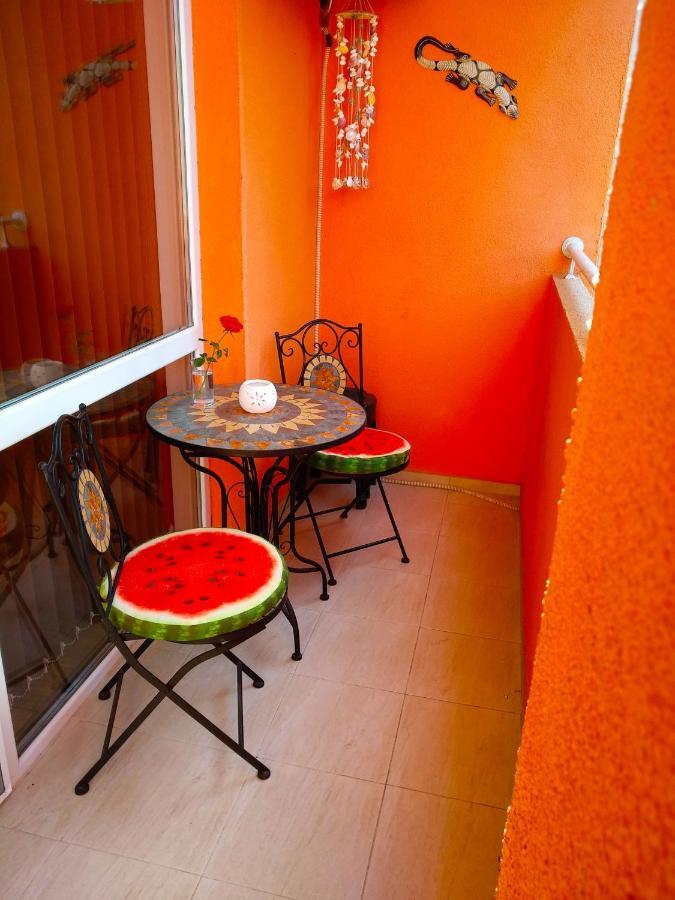Gerber 4 Residence Sluneční pobřeží Exteriér fotografie