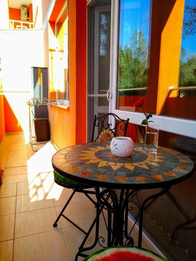 Gerber 4 Residence Sluneční pobřeží Exteriér fotografie
